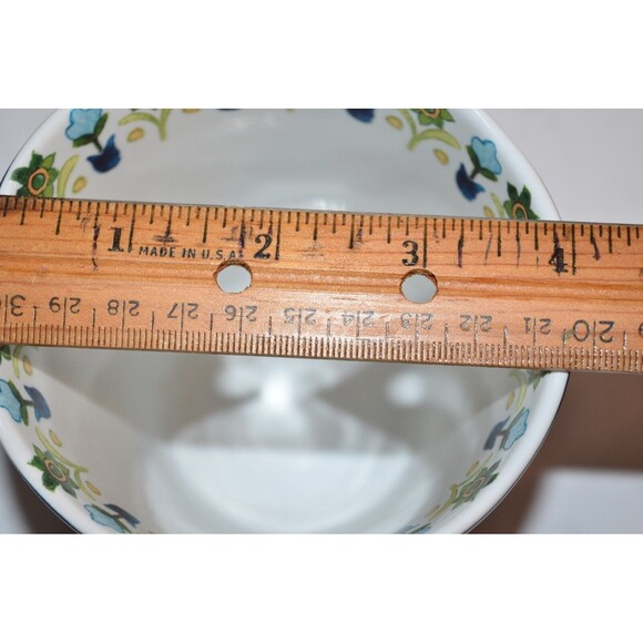 Pier 1 Imports Celeste Coffee Tea Mug Cup 14 oz. Floral Bright Spring - Picture 4 of 8